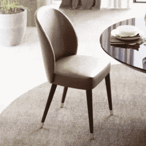 Sami Dining Room Set front view for elegant dining spaces