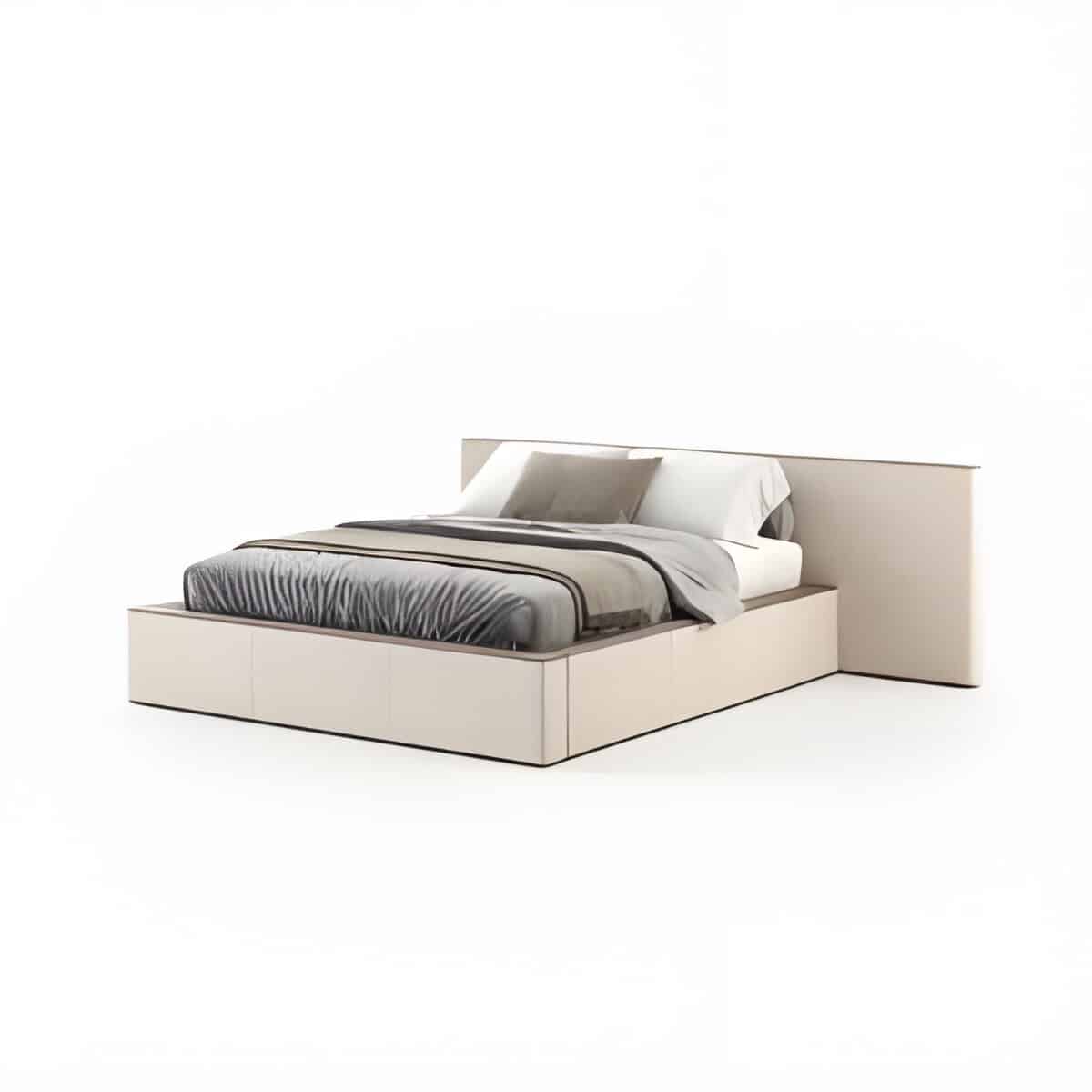 Rivo Bed Set display view for comfortable bedroom styling