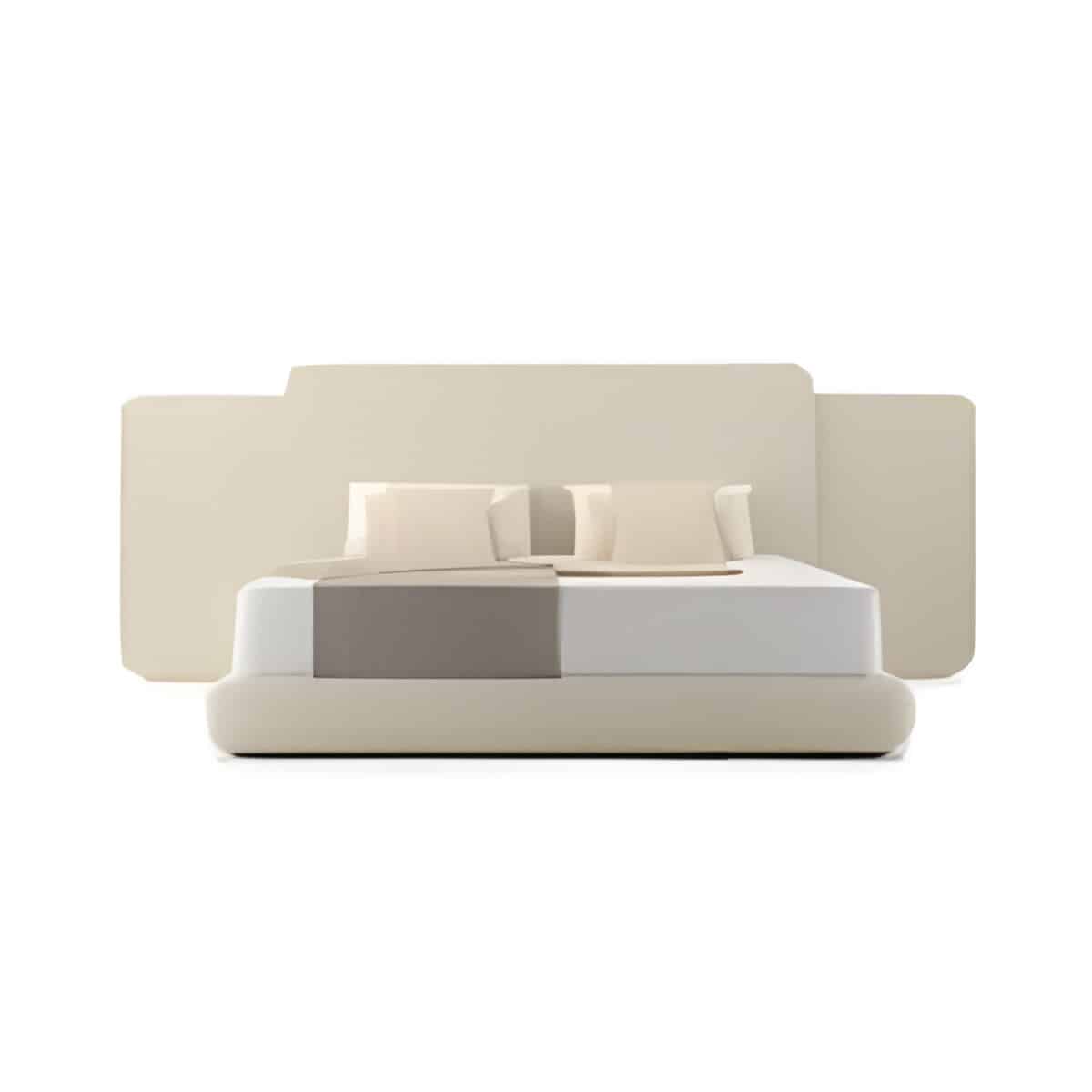 Deno Bed Set interior angle for comfortable bedroom styling