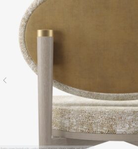 Sila Dining Chair room view for dining room furniture