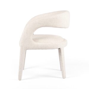 Siva Dining Chair side view for dining room furniture