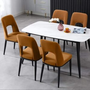 Sola Dining Chair angled view for dining room furniture