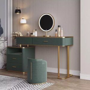 Savi Dresser Set front view for bedroom furniture at El Malek
