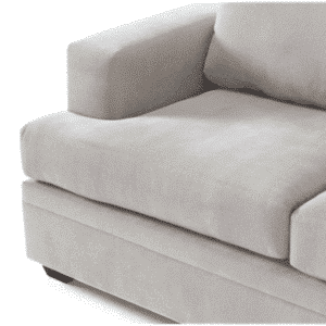 Tali L Shape sofa design in room view for contemporary interiors