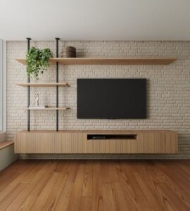 Star TV Unit Set