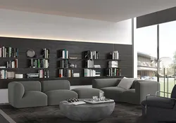 Tilo L Shape L shaped sofa detail view for comfortable living spaces