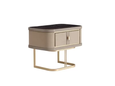 Tivo Nightstand Set in modern furniture arrangement
