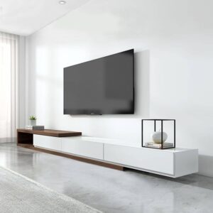 Veil TV Unit Set