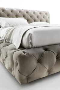 Vila Bed Set home styling view for modern bedroom furniture