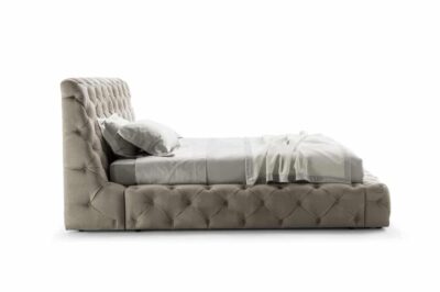 Oro Bed Set elegant setup for modern bedroom furniture