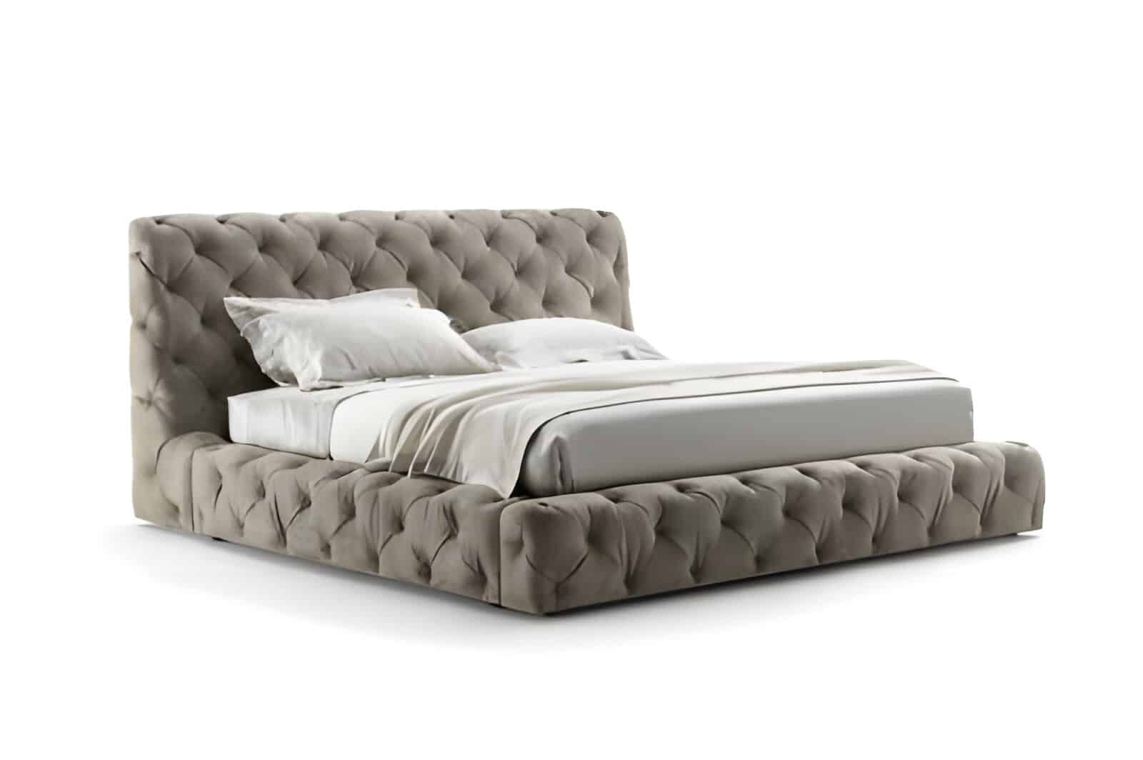 Vila Bed Set modern interior view for modern bedroom furniture