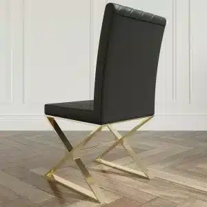 Vilo Dining Chair catalog view for dining room furniture