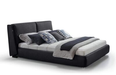 Viva Bed Set interior angle for modern bedroom furniture