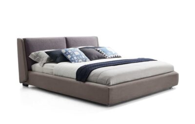 Viva Bed Set display view for modern bedroom furniture