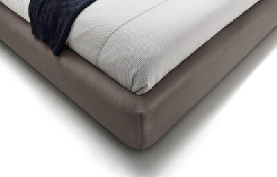 Viva Bed Set clean perspective for modern bedroom furniture