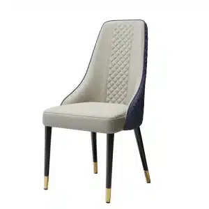 Vola Dining Chair detail view for dining room furniture