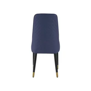 Vola Dining Chair side view for dining room furniture