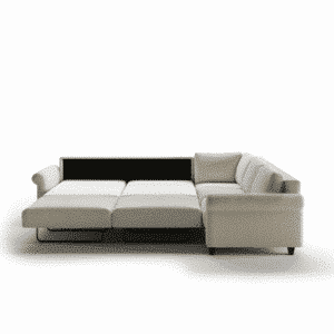 Xelto L Shape L shaped sofa detail view for comfortable living spaces