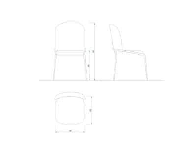 Zavi Dining Table and Chairs
