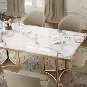 Zena Dining Table and Chairs