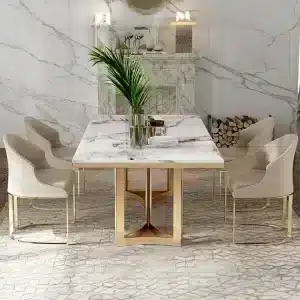 Zena Dining Table and Chairs