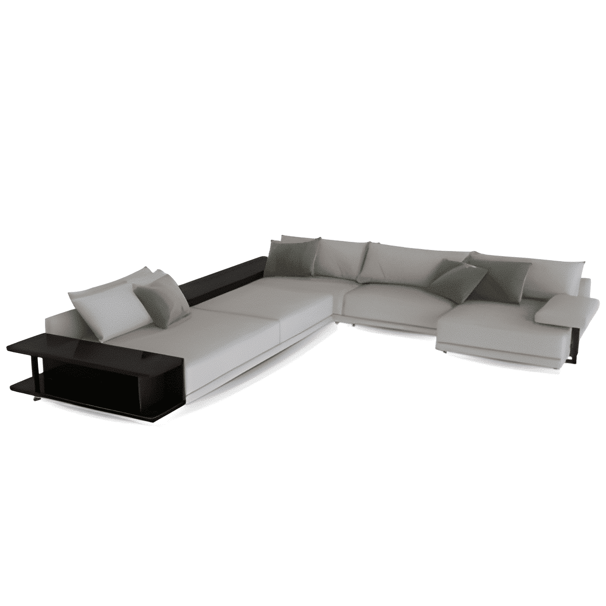 Zenor L Shape