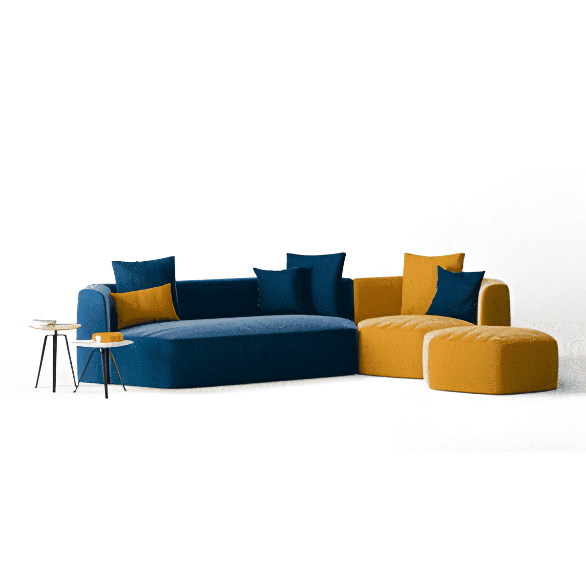 Zeton L Shape