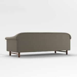 Zylon Living Sofa front view for modern living room sofa furniture