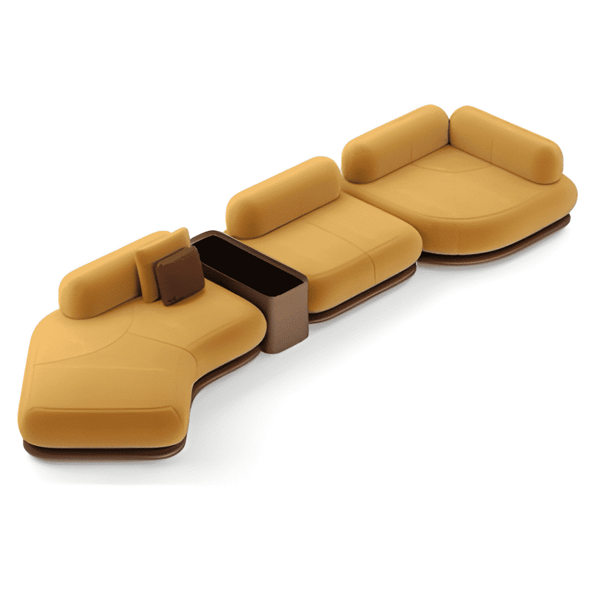 Zavi L Shape