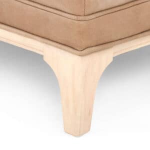 Zyron Living Sofa detail view for modern living room sofa furniture