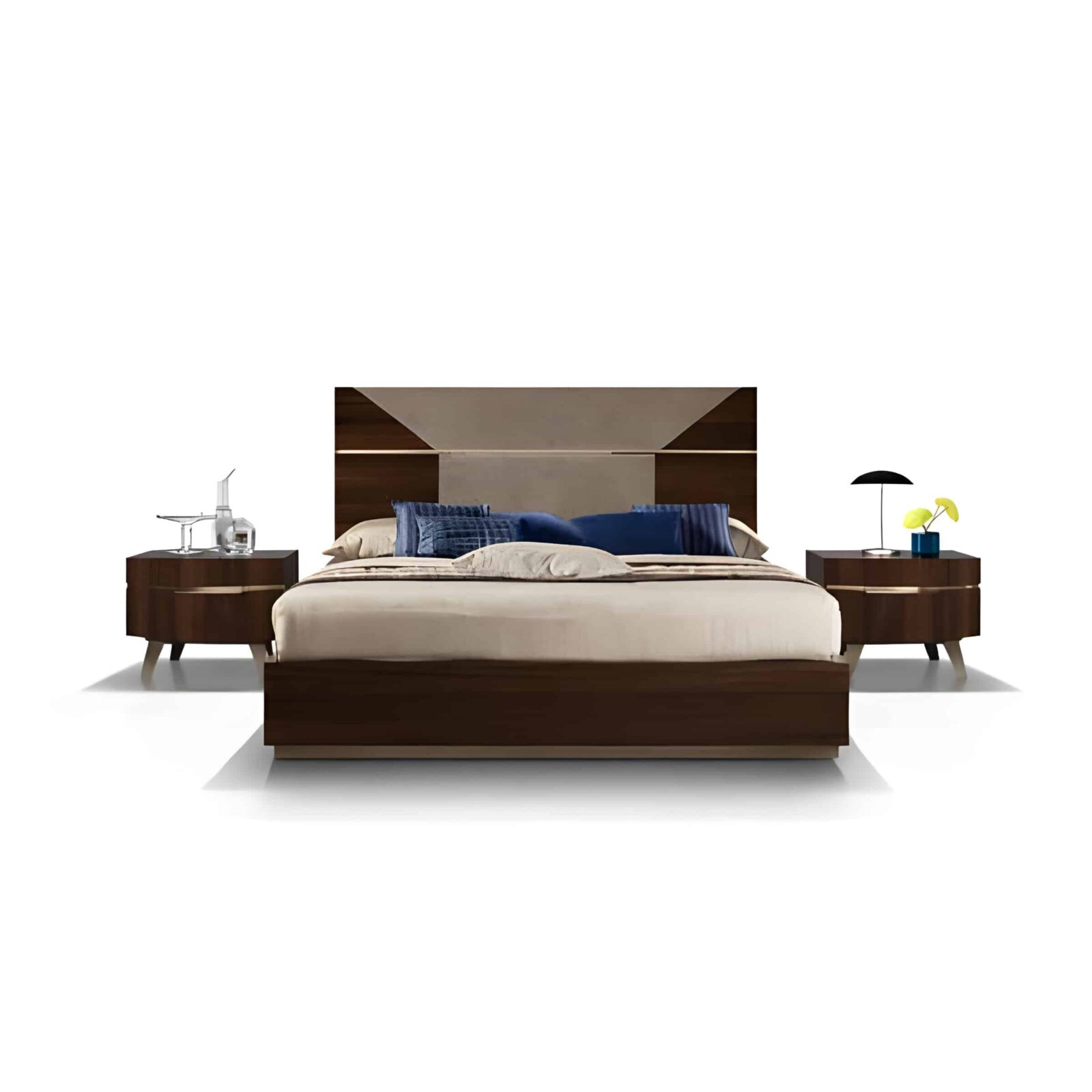 Bedroom set complete bedroom scene for Egyptian homes - image 59000