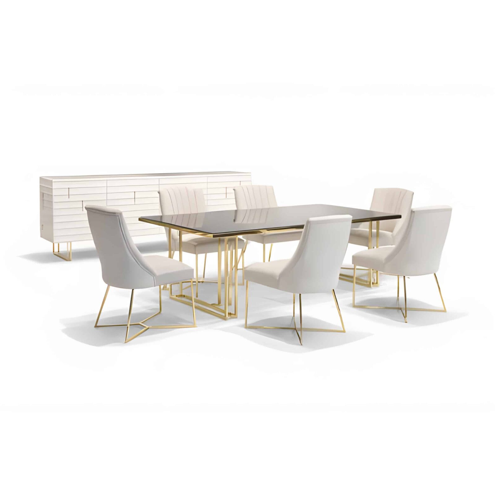 Ivora Dining Room Set