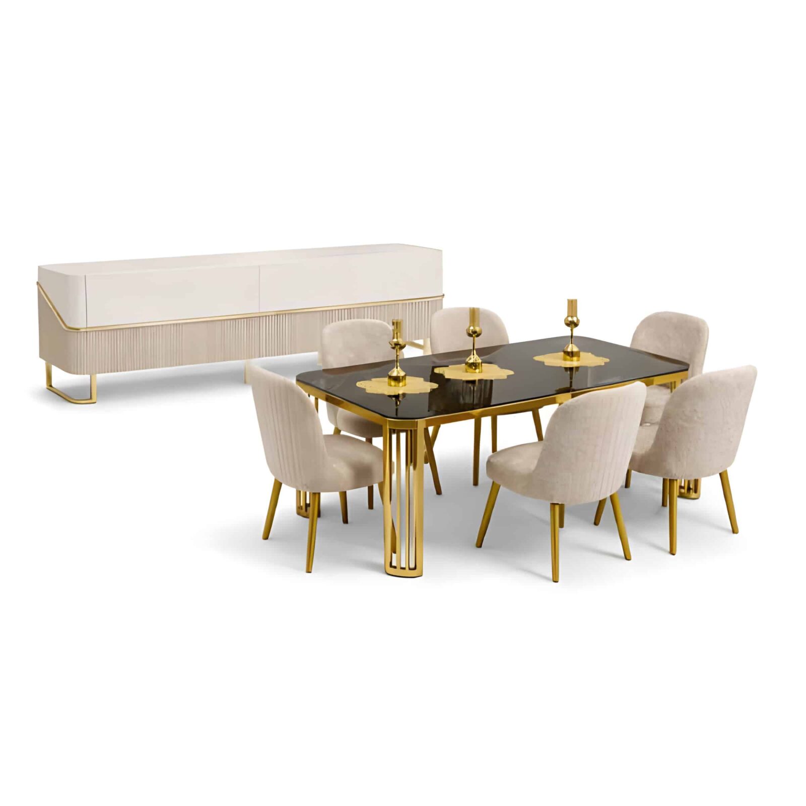 Jelya Dining Room Set