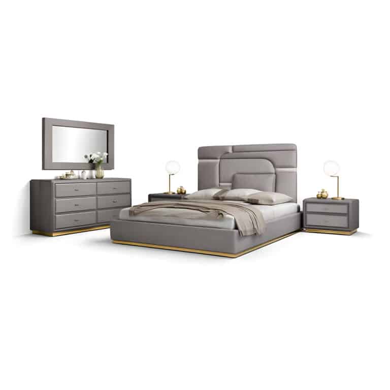 Vino Bedroom Set