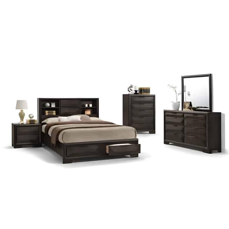 Siva Bedroom Set