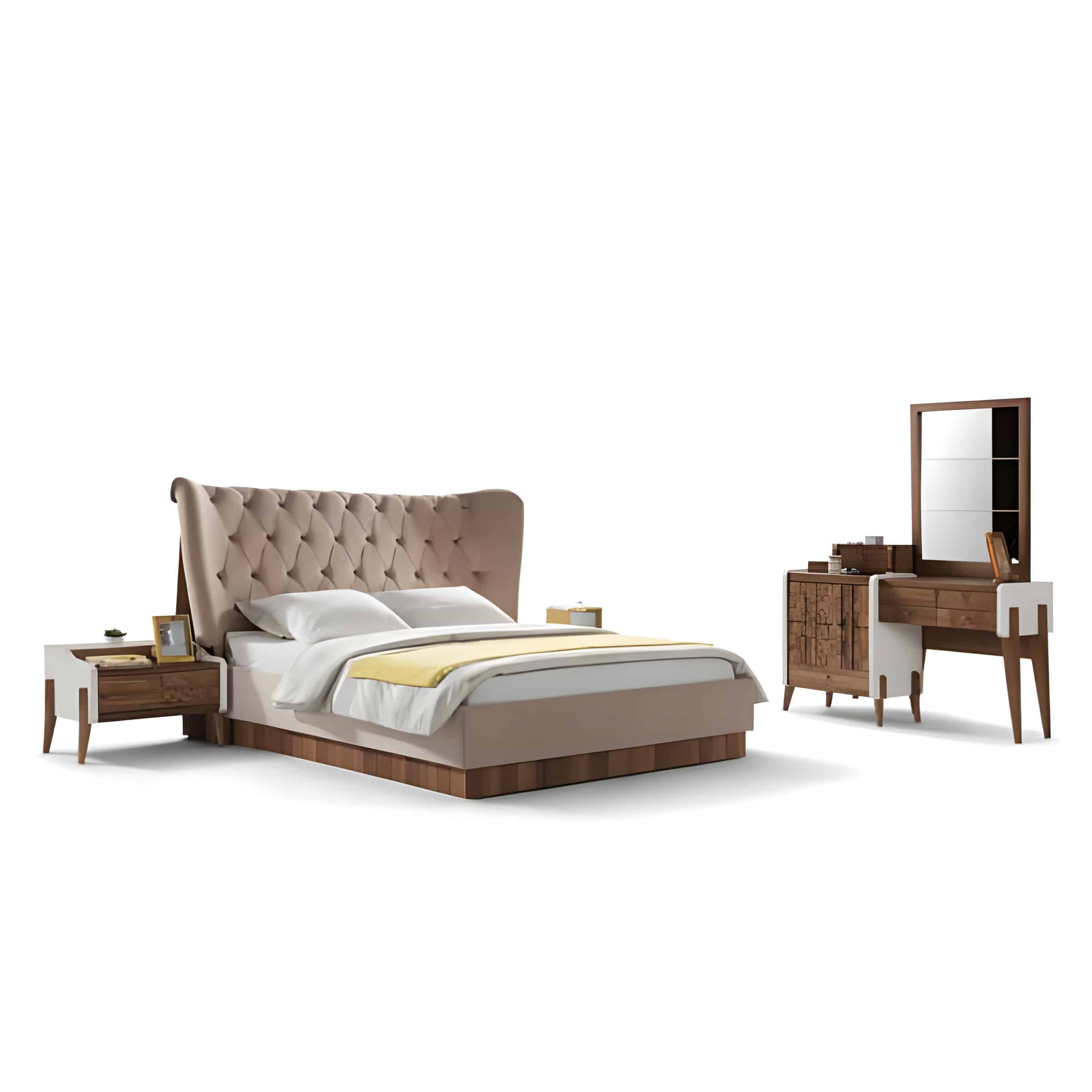 Sena Bedroom Set