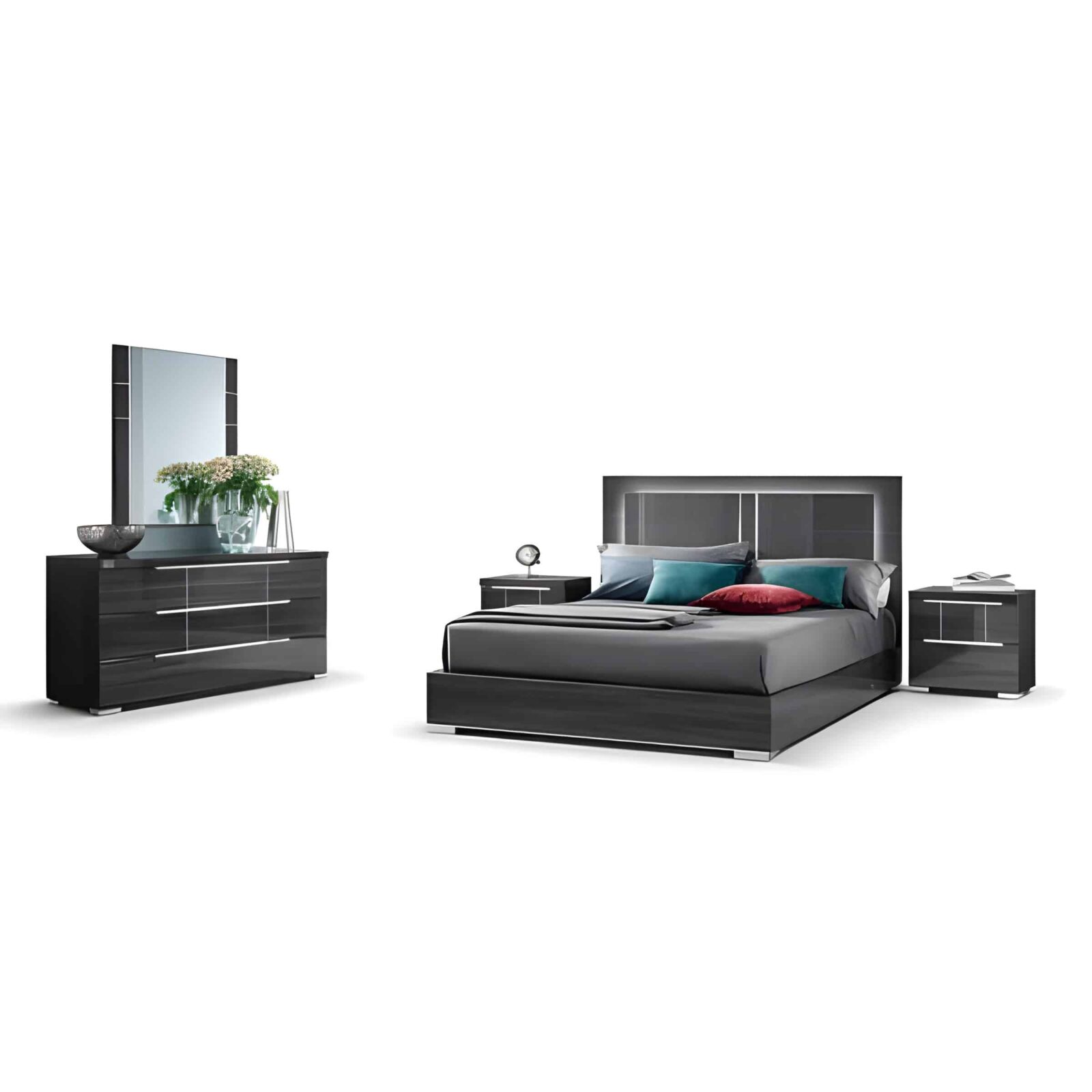Rumi Bedroom Set