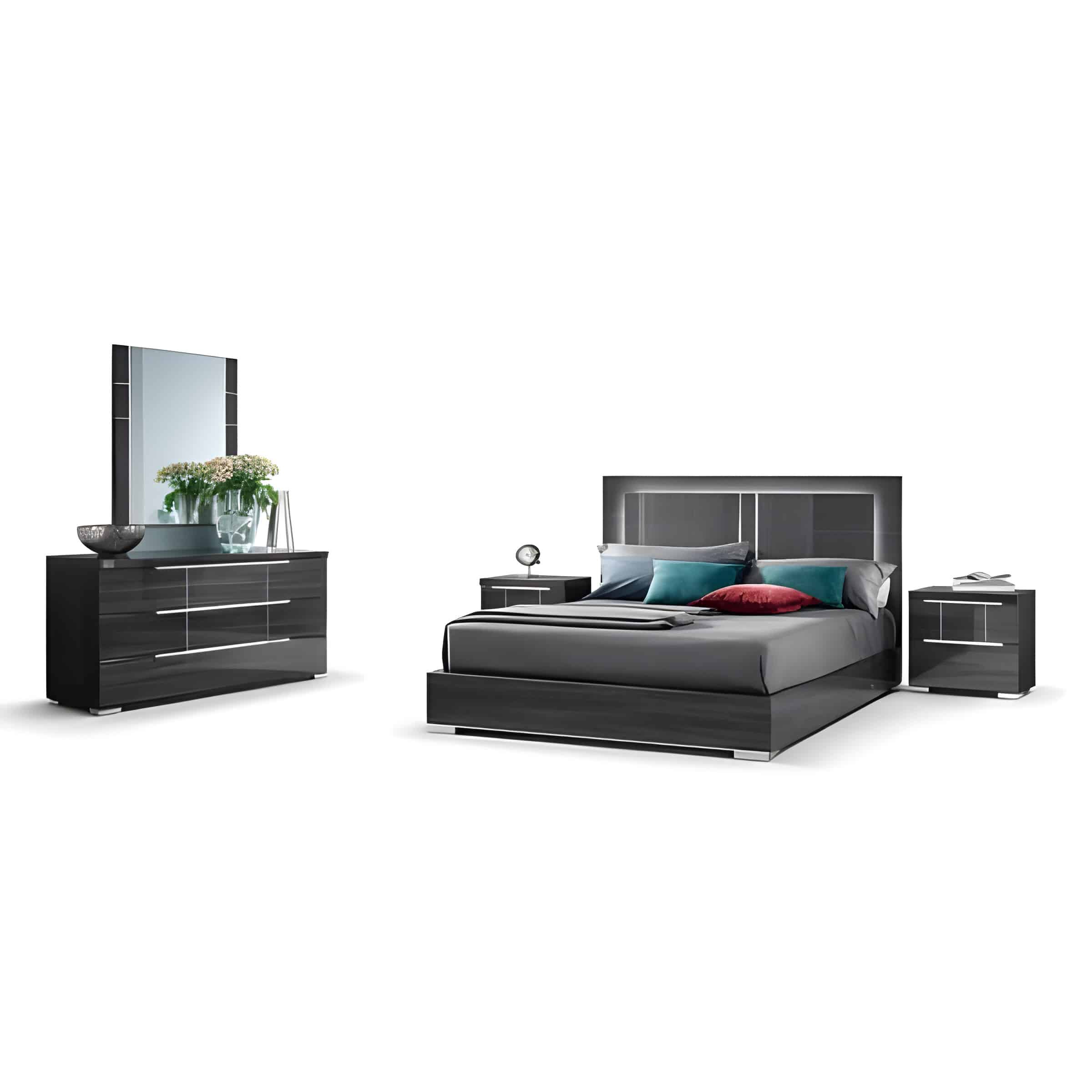 Rumi Bedroom Set