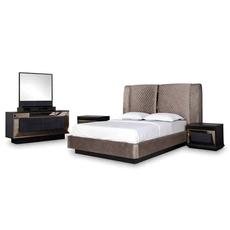 Romel Bedroom Set