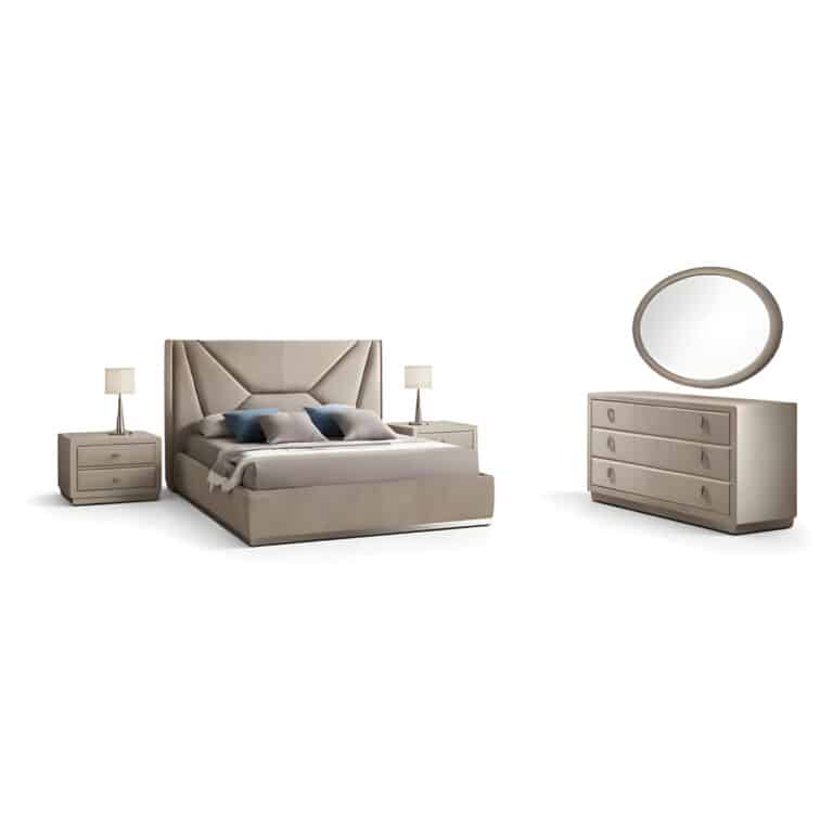 Rivo Bedroom Set