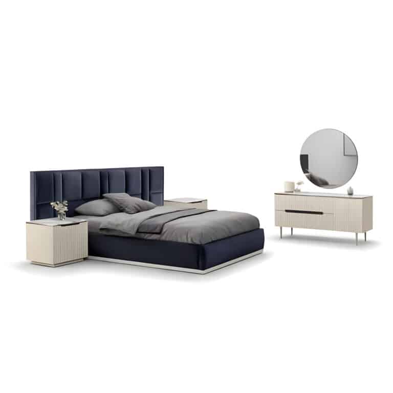 Plush Bedroom Set