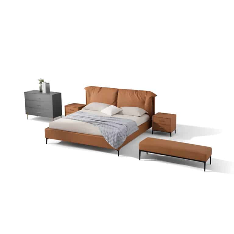 Paradise Bedroom Set