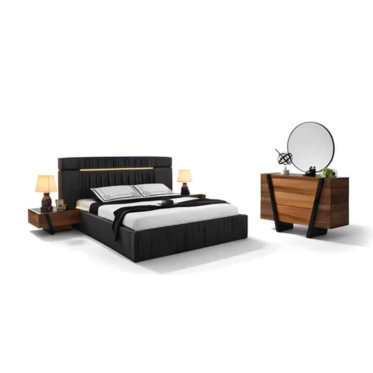 Palo Bedroom Set