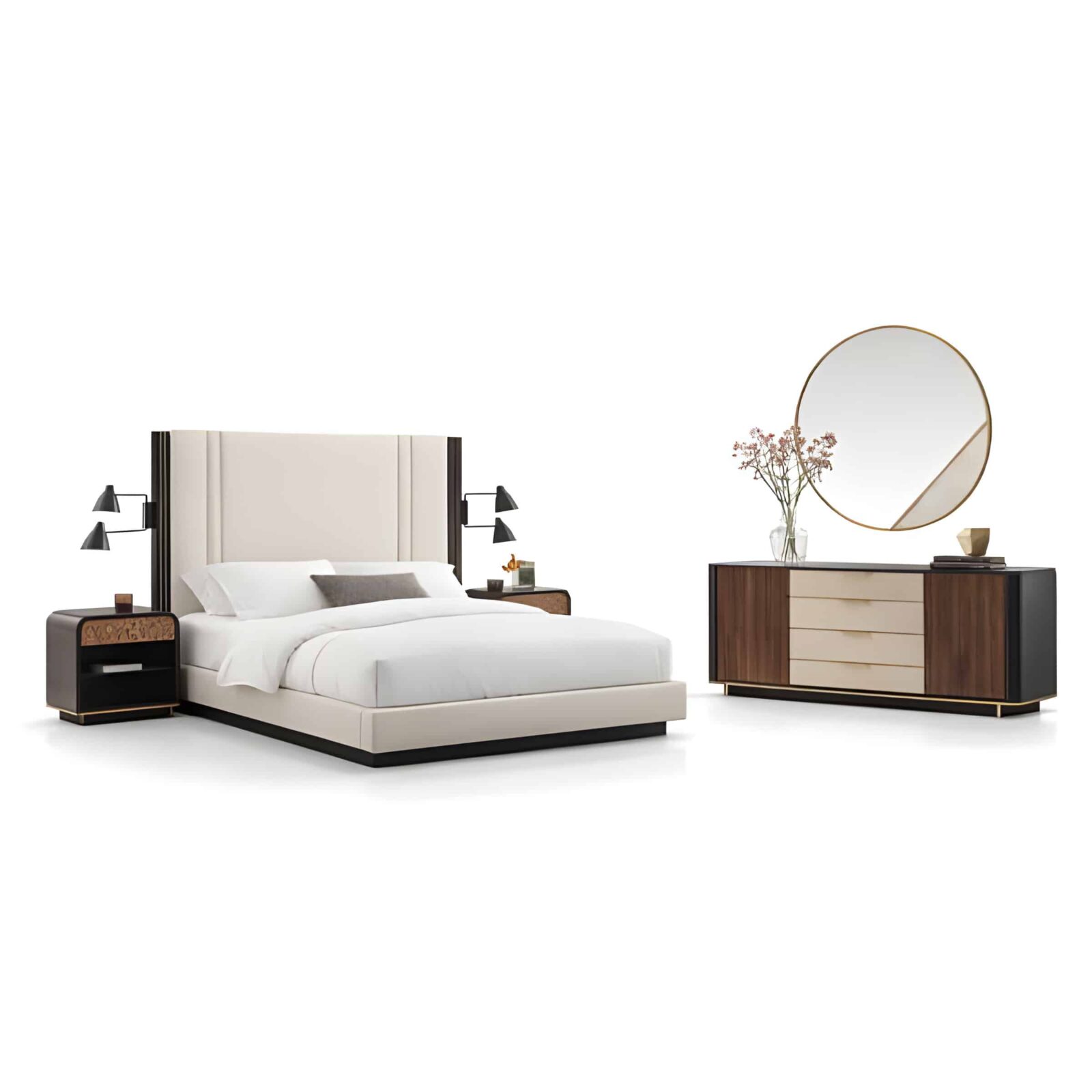 Nira Bedroom Set