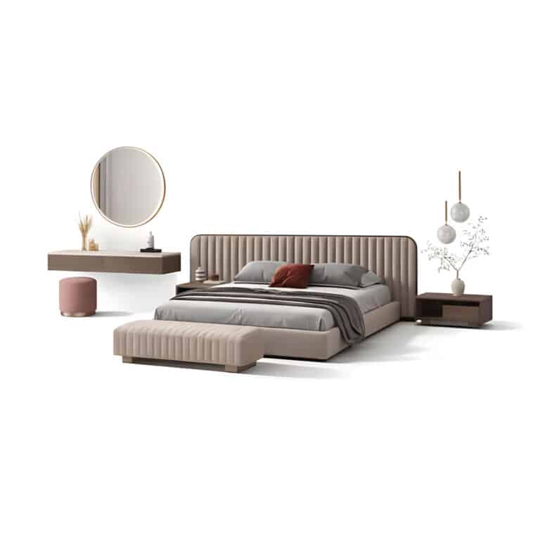 Remo Bedroom Set