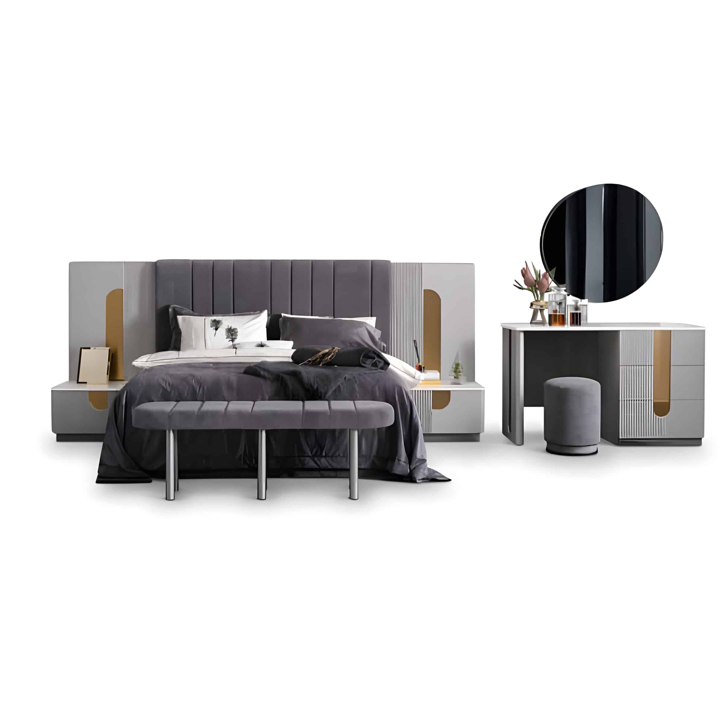 Miri Bedroom Set