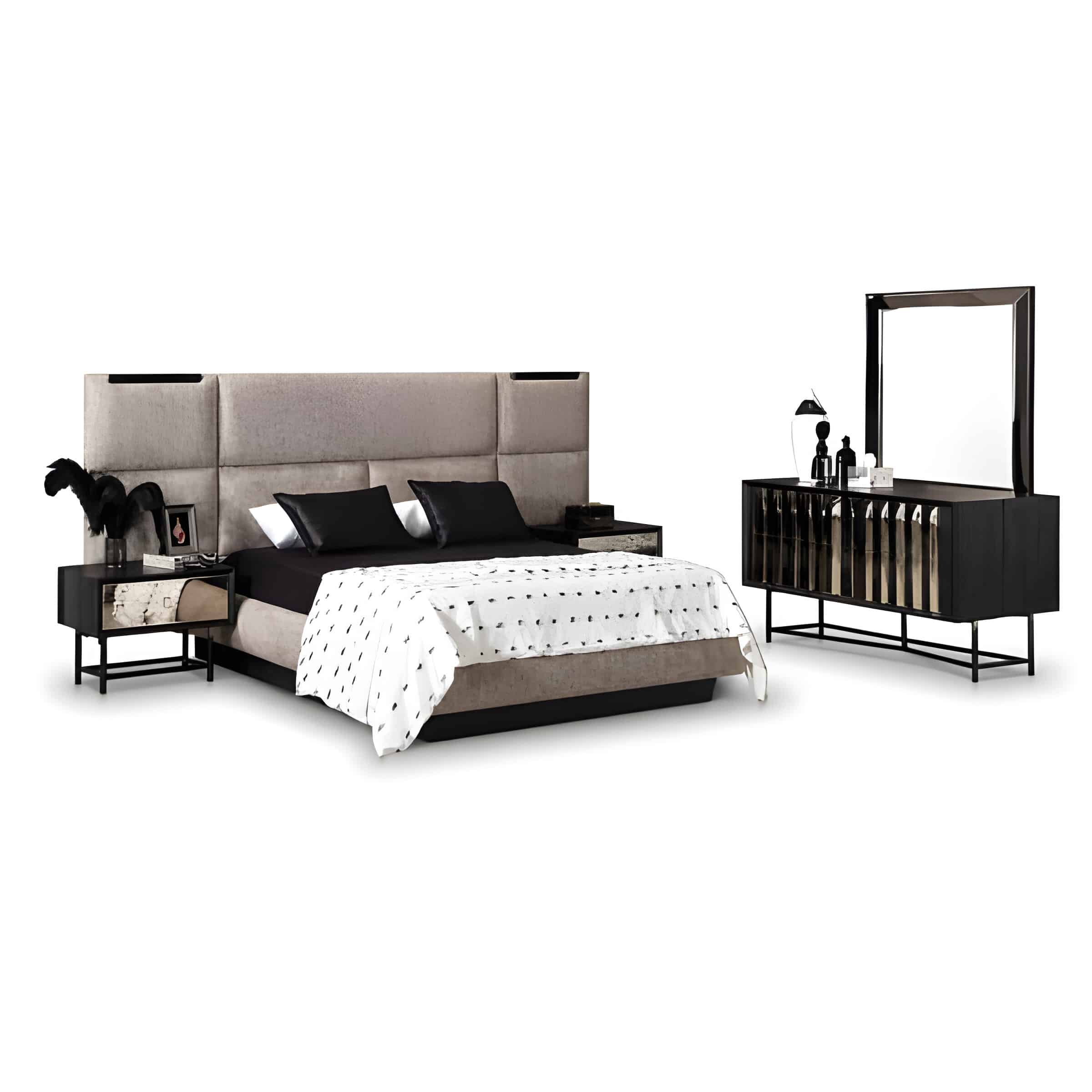 Mira Bedroom Set