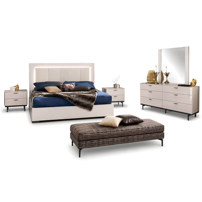 Mino Bedroom Set