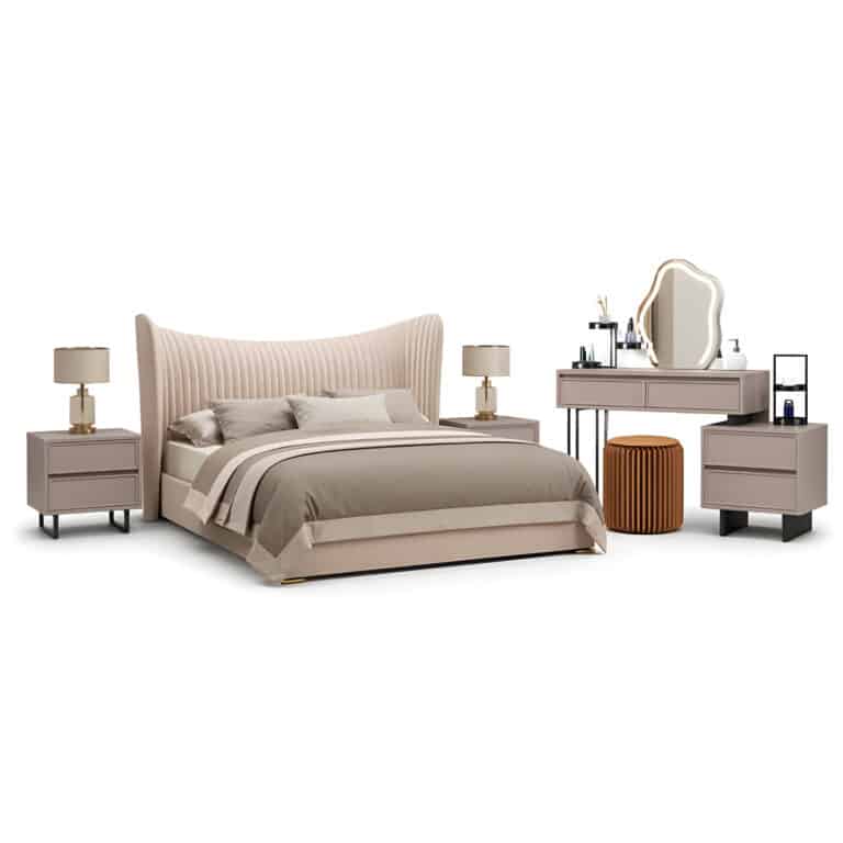 Mina Bedroom Set
