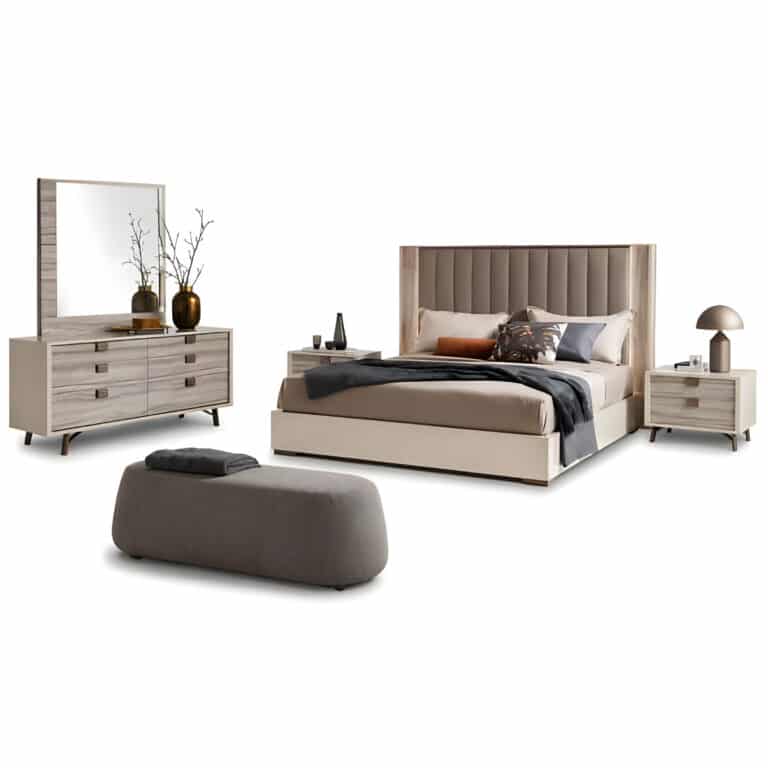 Nila Bedroom Set